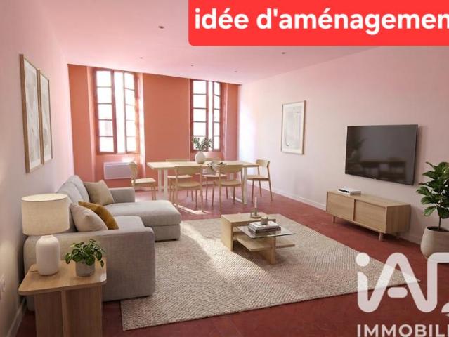 Vente Appartement 4 pièces