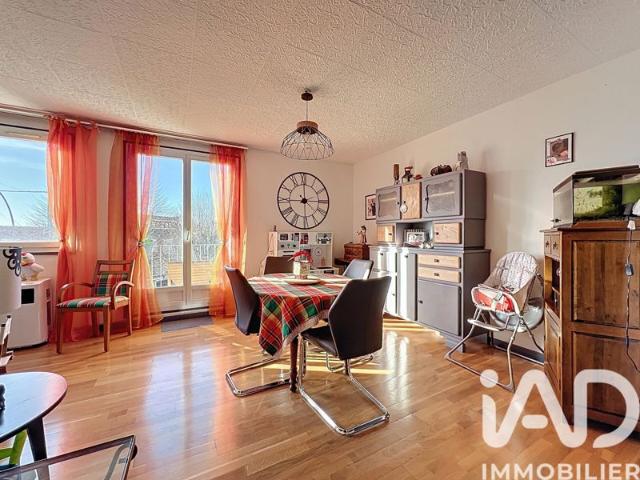 Vente Appartement 4 pièces