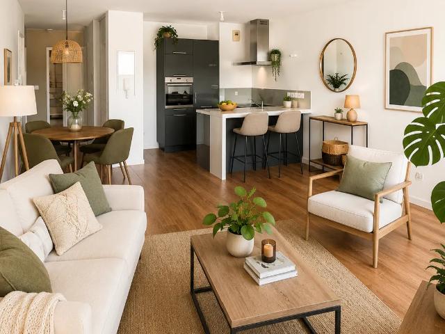 Vente Appartement 4 pièces