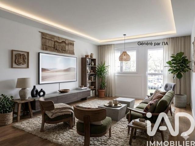 Vente Appartement 4 pièces