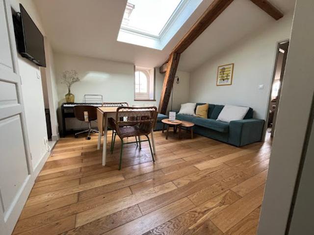 Vente Appartement 4 pièces 49.03 m2 Bordeaux