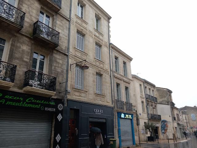 Vente Appartement 4 pièces 49 m2 Bordeaux
