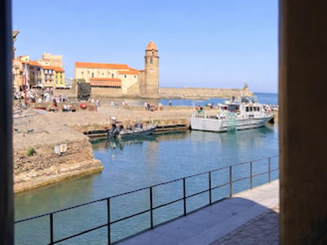Vente Appartement 4 pièces 49 m2 Collioure