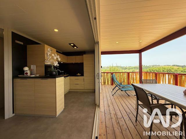 Vente Appartement 4 pièces 49 m2 Hasparren