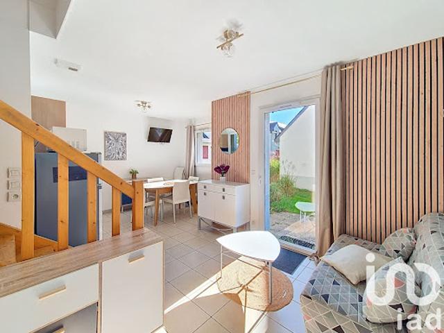 Vente Appartement 4 pièces 49 m2 Quéven