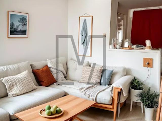 Vente Appartement 4 pièces 53.67 m2 Marseille 8ème