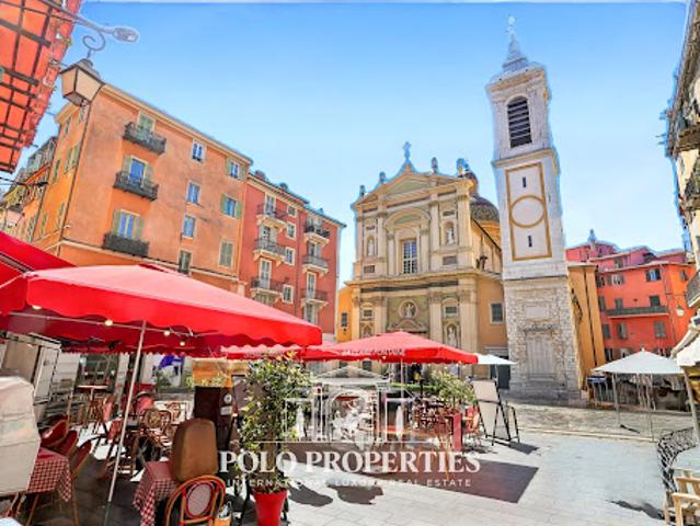 Vente Appartement 4 pièces 53.8 m2 Nice
