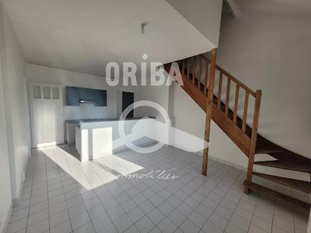 Vente Appartement 4 pièces 53 m2 Nantes
