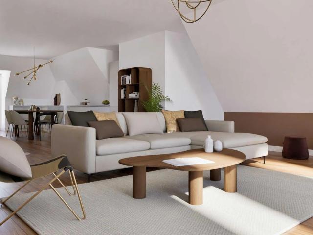 Vente Appartement 4 pièces