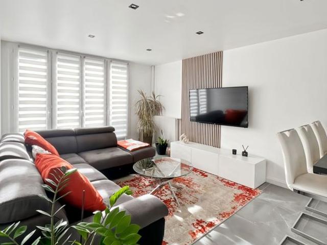 Vente Appartement 4 pièces