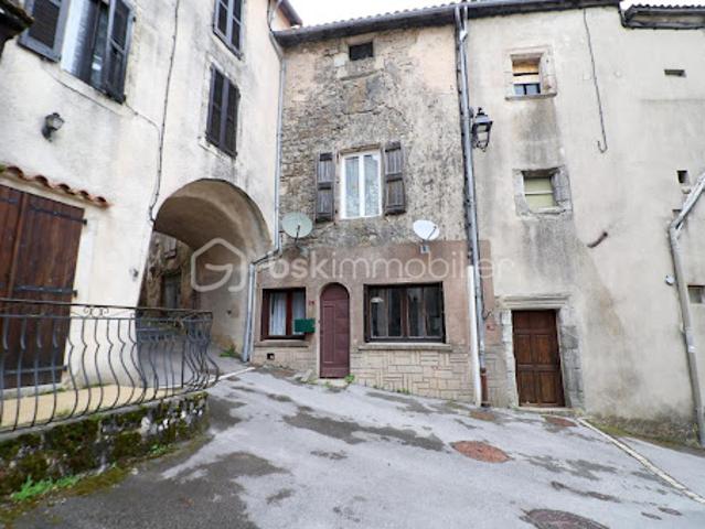 Vente Appartement 4 pièces 50.95 m2 Cornus