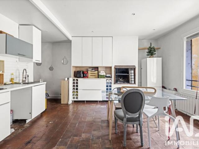 Vente Appartement 4 pièces