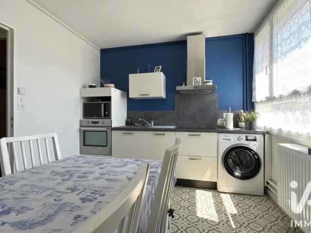 Vente Appartement 4 pièces