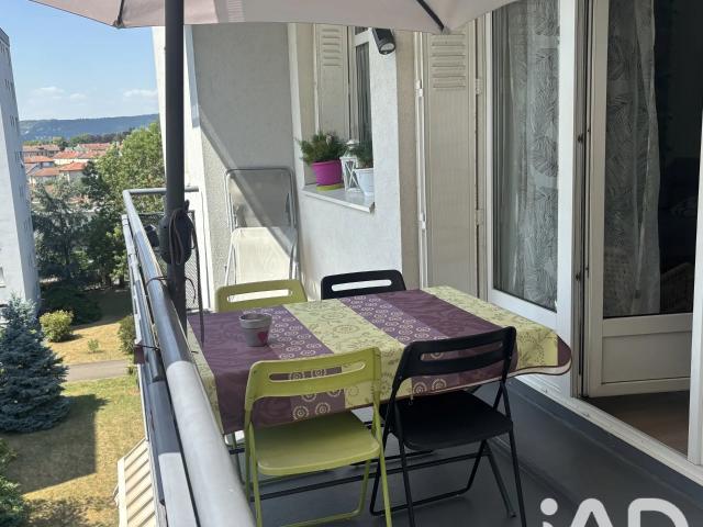 Vente Appartement 4 pièces