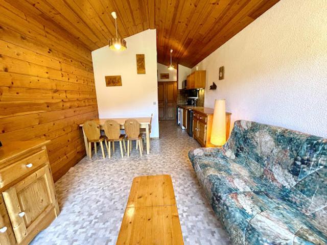 Vente Appartement 4 pièces 51.65 m2 La Clusaz