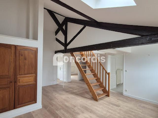 Vente Appartement 4 pièces 51.6 m2 Pont a mousson
