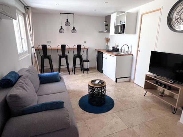 Vente Appartement 4 pièces 51.7 m2 L'Isle sur la Sorgue