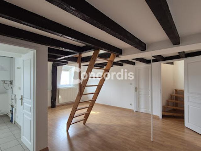 Vente Appartement 4 pièces 51.8 m2 Pont a mousson