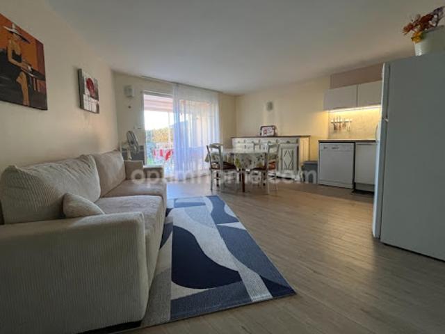 Vente Appartement 4 pièces 51 m2 Agde