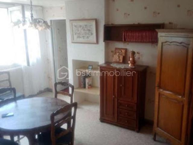 Vente Appartement 4 pièces 51 m2 Peronne