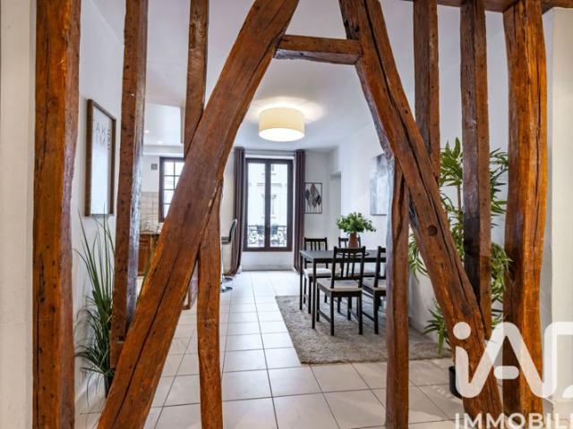 Vente Appartement 4 pièces