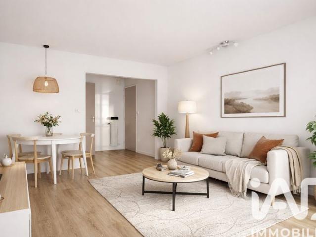 Vente Appartement 4 pièces