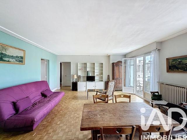 Vente Appartement 4 pièces
