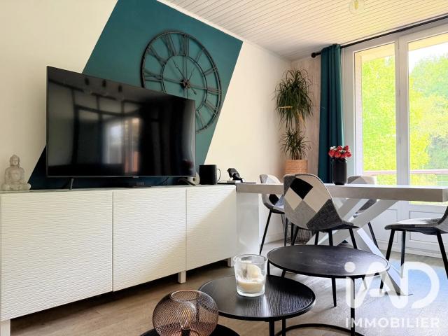 Vente Appartement 4 pièces