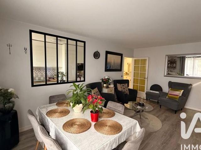 Vente Appartement 4 pièces