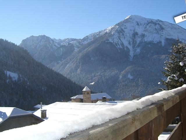 Vente Appartement 4 pièces 52.71 m2 Champagny en Vanoise