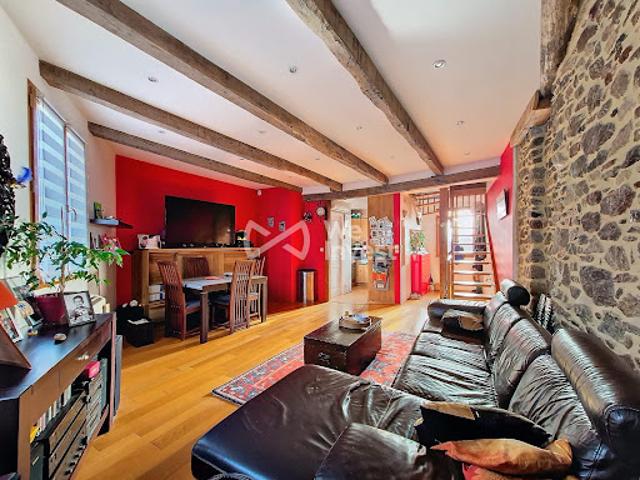 Vente Appartement 4 pièces 52.96 m2 Rodez