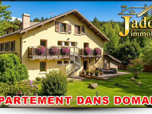 Vente Appartement 4 pièces 52.34 m2 Gerardmer