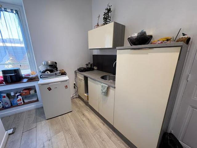 Vente Appartement 4 pièces 52 m2 Brest
