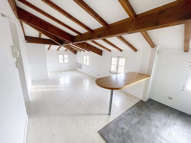 Vente Appartement 3 pièces 52 m2 Rochefort