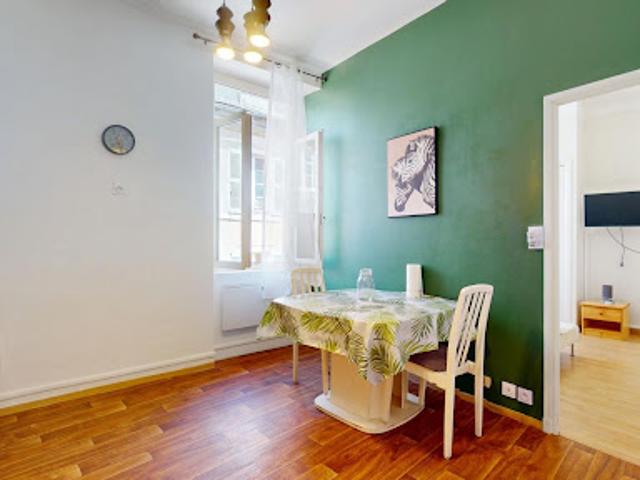 Vente Appartement 4 pièces 52.6 m2 Rodez