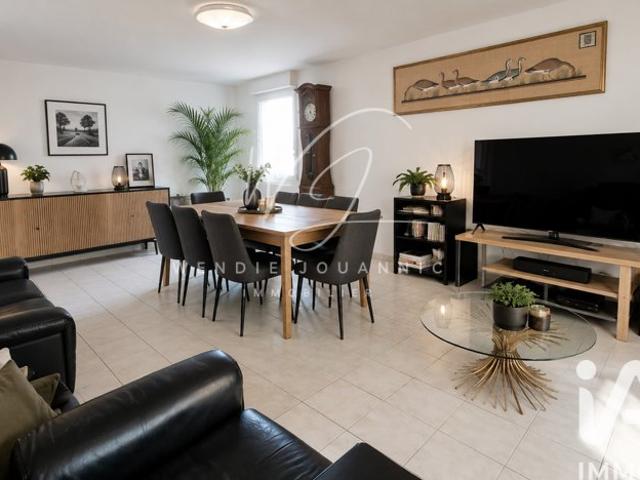 Vente Appartement 4 pièces