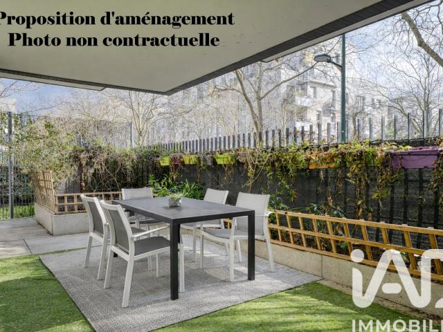 Vente Appartement 4 pièces