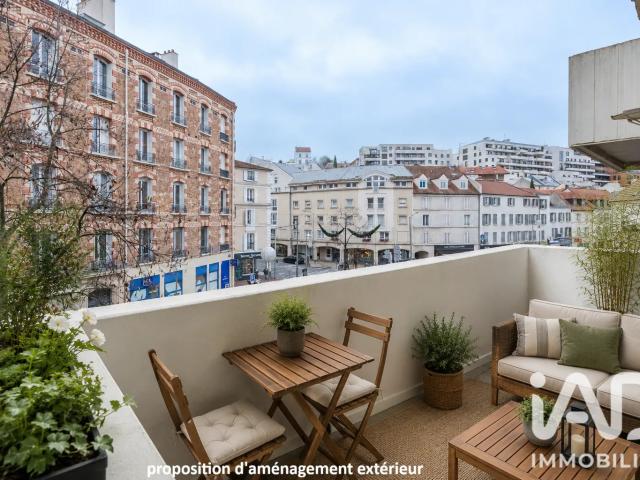 Vente Appartement 4 pièces