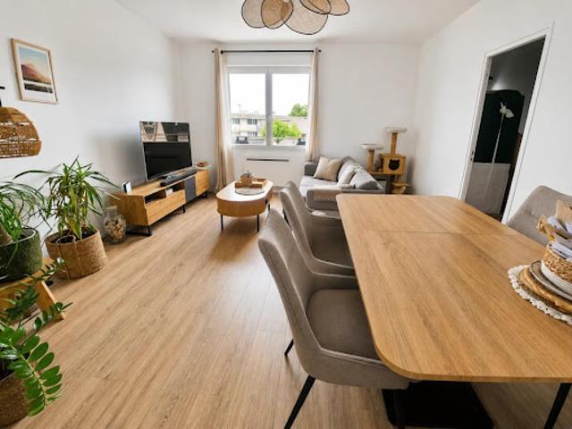 Vente Appartement 4 pièces 57.5 m2 Lorient