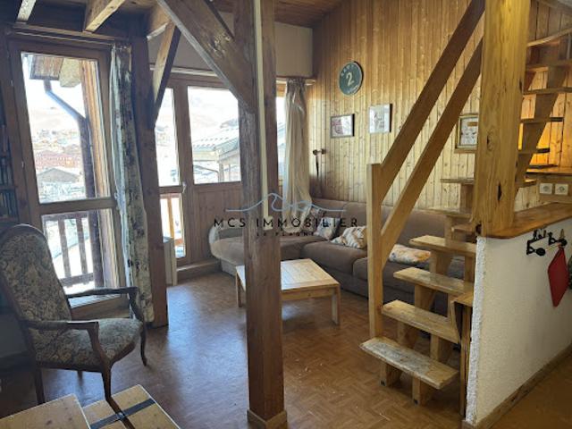 Vente Appartement 4 pièces 57.95 m2 La Plagne