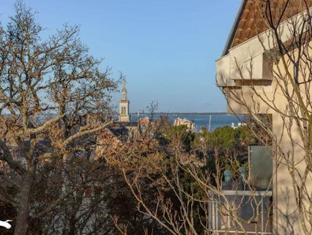 Vente Appartement 4 pièces 57 m2 Arcachon