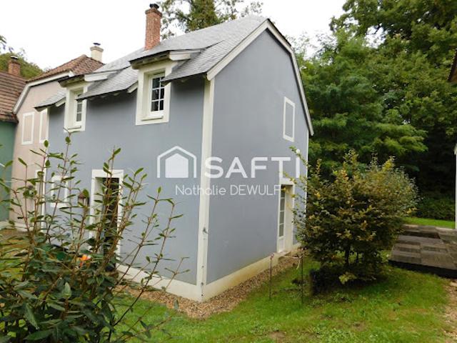 Vente Appartement 4 pièces 57 m2 Chamouille