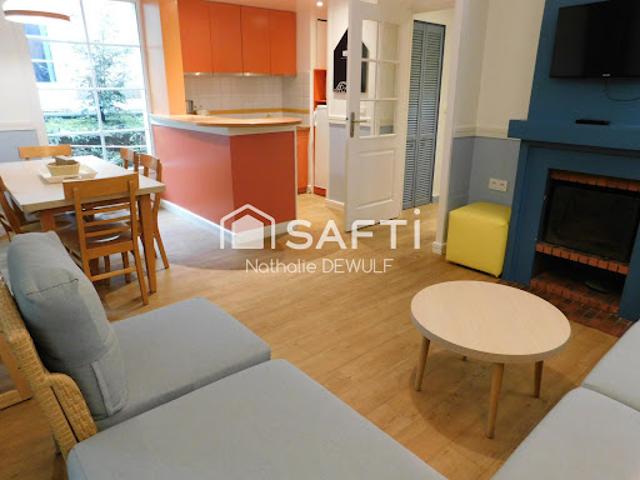 Vente Appartement 4 pièces 57 m2 Chamouille