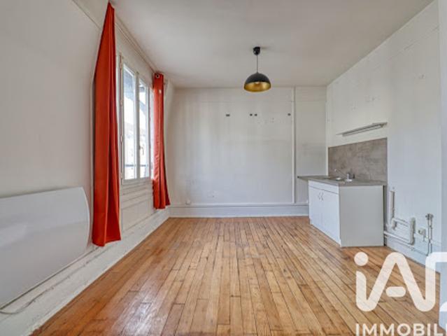 Vente Appartement 4 pièces 57 m2 Creil