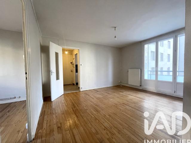 Vente Appartement 4 pièces 57 m2 Grenoble
