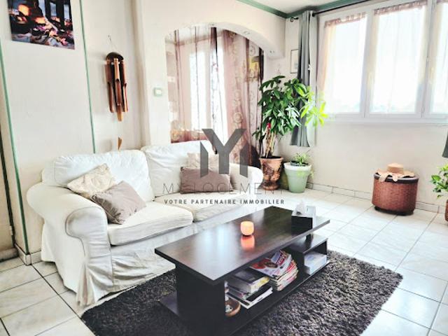 Vente Appartement 4 pièces 57 m2 Marseille 12ème