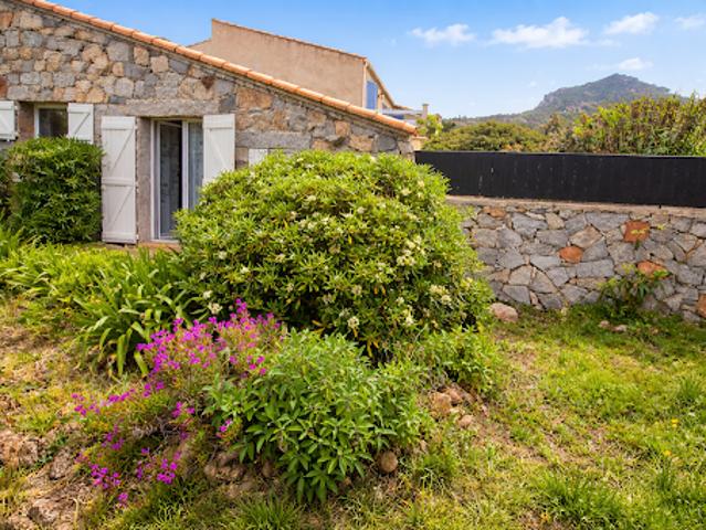 Vente Appartement 4 pièces 57 m2 Olmeto
