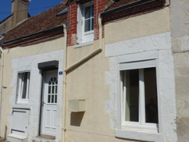 Vente Appartement 4 pièces 57 m2 Oucques