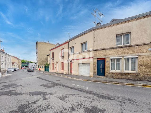 Vente Appartement 4 pièces 57 m2 Reims