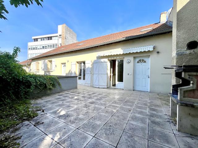 Vente Appartement 4 pièces 54.66 m2 Metz